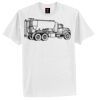 Tagless® 100% Cotton T Shirt Thumbnail