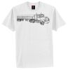 Tagless® 100% Cotton T Shirt Thumbnail