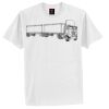 Tagless® 100% Cotton T Shirt Thumbnail