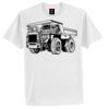 Tagless® 100% Cotton T Shirt Thumbnail