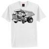 Tagless® 100% Cotton T Shirt Thumbnail
