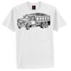 Tagless® 100% Cotton T Shirt Thumbnail