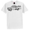 Tagless® 100% Cotton T Shirt Thumbnail