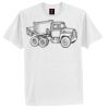 Tagless® 100% Cotton T Shirt Thumbnail