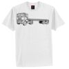 Tagless® 100% Cotton T Shirt Thumbnail
