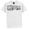 Tagless® 100% Cotton T Shirt Thumbnail