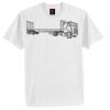 Tagless® 100% Cotton T Shirt Thumbnail