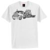 Tagless® 100% Cotton T Shirt Thumbnail