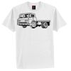 Tagless® 100% Cotton T Shirt Thumbnail
