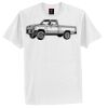 Tagless® 100% Cotton T Shirt Thumbnail