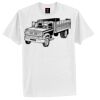 Tagless® 100% Cotton T Shirt Thumbnail