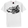 Tagless® 100% Cotton T Shirt Thumbnail