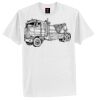 Tagless® 100% Cotton T Shirt Thumbnail