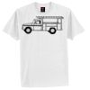 Tagless® 100% Cotton T Shirt Thumbnail