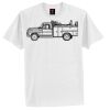 Tagless® 100% Cotton T Shirt Thumbnail