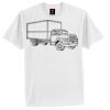 Tagless® 100% Cotton T Shirt Thumbnail