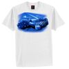 Tagless® 100% Cotton T Shirt Thumbnail