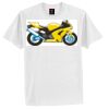 Tagless® 100% Cotton T Shirt Thumbnail