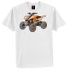 Tagless® 100% Cotton T Shirt Thumbnail