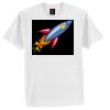 Tagless® 100% Cotton T Shirt Thumbnail