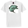 Tagless® 100% Cotton T Shirt Thumbnail