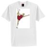 Tagless® 100% Cotton T Shirt Thumbnail