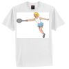 Tagless® 100% Cotton T Shirt Thumbnail