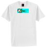 Tagless® 100% Cotton T Shirt Thumbnail