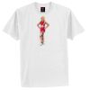 Tagless® 100% Cotton T Shirt Thumbnail