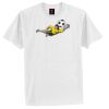 Tagless® 100% Cotton T Shirt Thumbnail