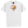 Tagless® 100% Cotton T Shirt Thumbnail