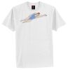 Tagless® 100% Cotton T Shirt Thumbnail