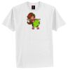 Tagless® 100% Cotton T Shirt Thumbnail