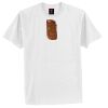 Tagless® 100% Cotton T Shirt Thumbnail