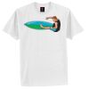 Tagless® 100% Cotton T Shirt Thumbnail