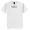 Tagless® 100% Cotton T Shirt Thumbnail