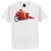 Tagless® 100% Cotton T Shirt Thumbnail