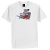 Tagless® 100% Cotton T Shirt Thumbnail