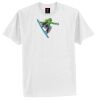 Tagless® 100% Cotton T Shirt Thumbnail
