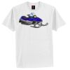 Tagless® 100% Cotton T Shirt Thumbnail