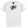 Tagless® 100% Cotton T Shirt Thumbnail