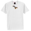 Tagless® 100% Cotton T Shirt Thumbnail