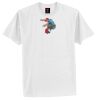Tagless® 100% Cotton T Shirt Thumbnail