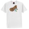 Tagless® 100% Cotton T Shirt Thumbnail