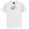 Tagless® 100% Cotton T Shirt Thumbnail