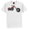 Tagless® 100% Cotton T Shirt Thumbnail