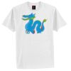 Tagless® 100% Cotton T Shirt Thumbnail
