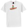 Tagless® 100% Cotton T Shirt Thumbnail
