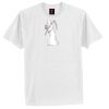 Tagless® 100% Cotton T Shirt Thumbnail