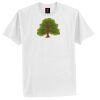 Tagless® 100% Cotton T Shirt Thumbnail